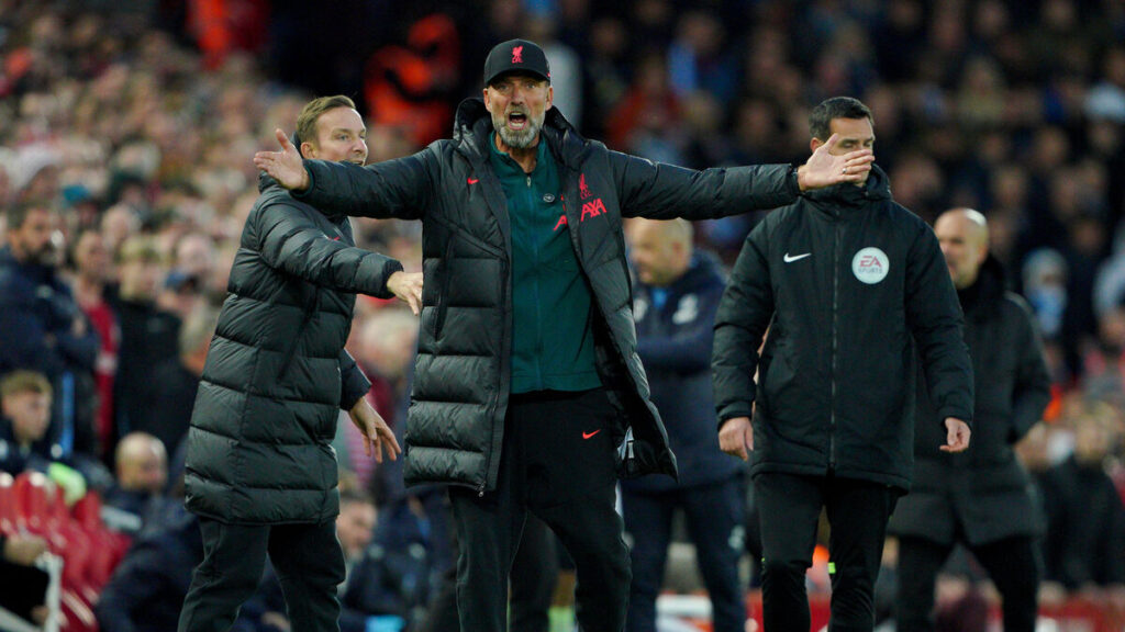 Jurgen Klopp merasa lelah secara fisik dan mental di Premier League-Bola Banter