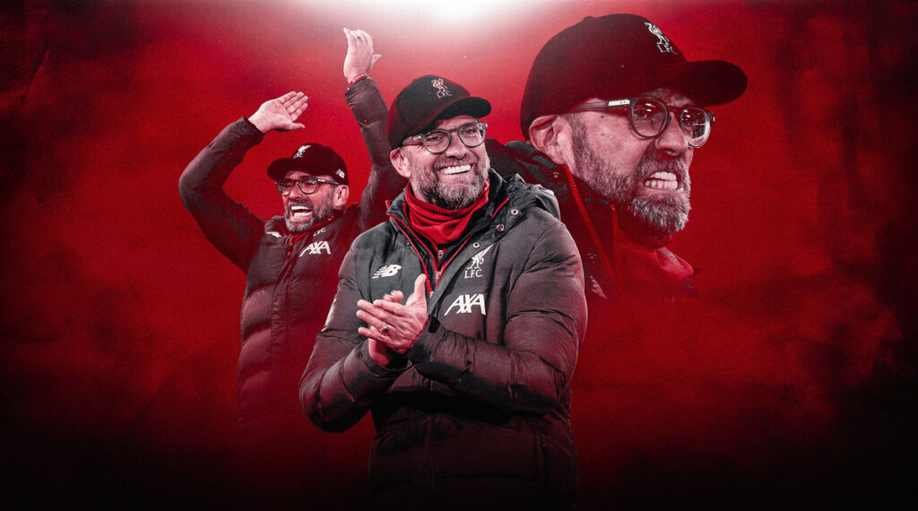 Jurgen Klopp-Bola Banter