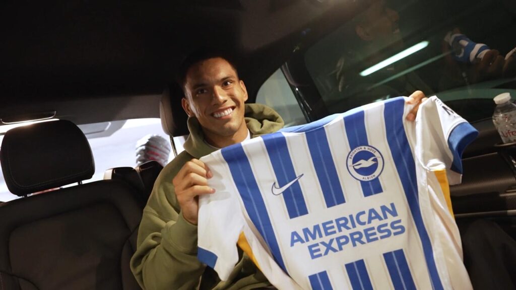 Diego Gomez Brighton_Bola Banter_