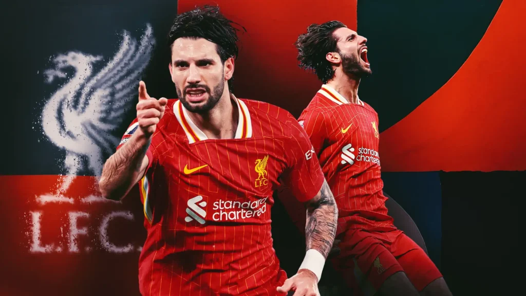 Dominik Szoboszlai Liverpool_Bola Banter_