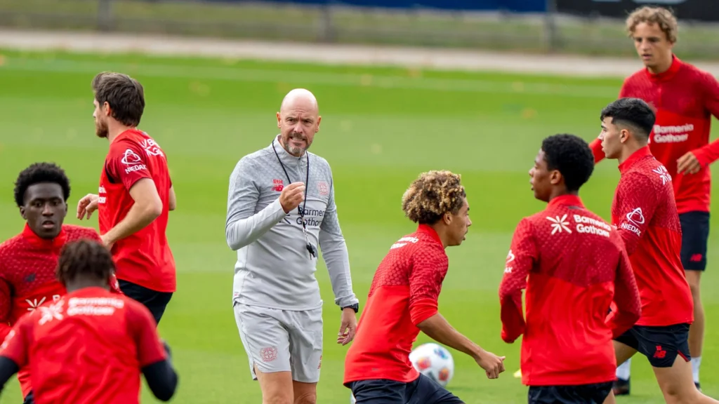 Erik Ten Hag_Bola Banter_
