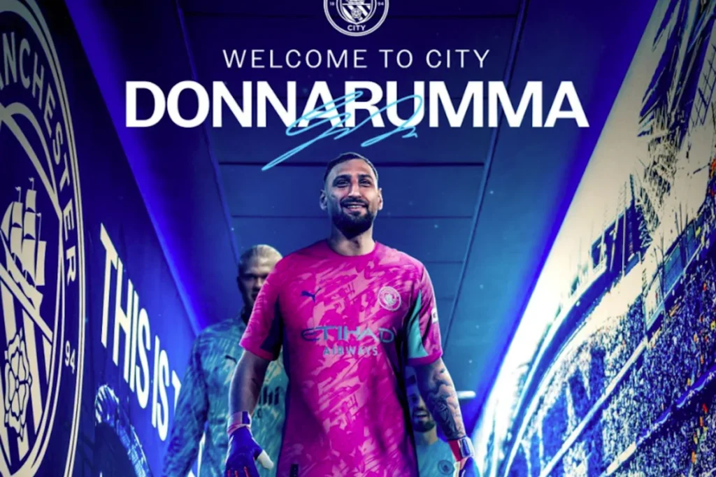Guardiola dan Donnarumma_Bola Banter_