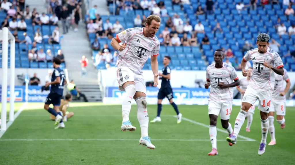 Kane Mesin Hat-trick_Bola Banter_