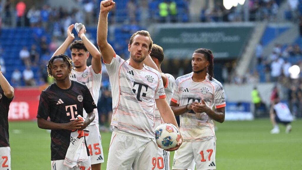 Kane Mesin Hat-trick_Bola Banter_