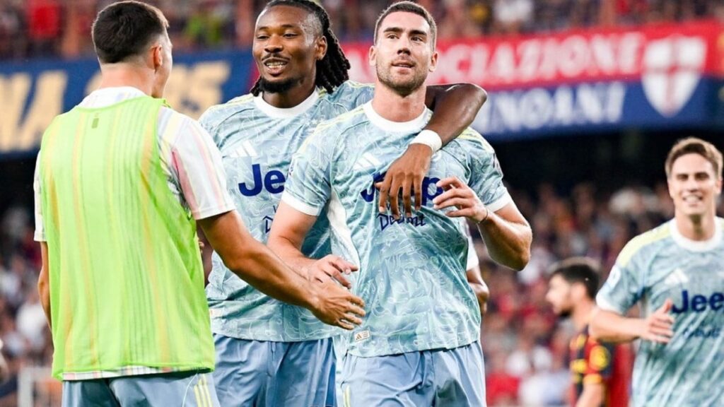 Kebangkitan Dusan Vlahovic_Bola Banter_