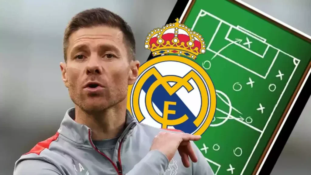 Dilema Xabi Alonso formasi Real Madrid-Bola Banter