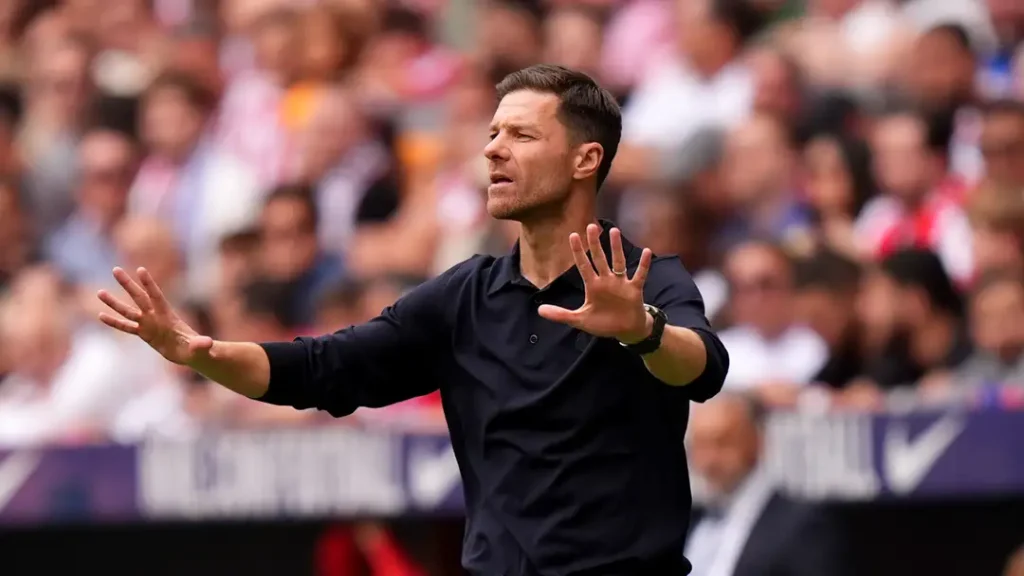Xabi Alonso Atletico vs Real Madrid-BOla Banter