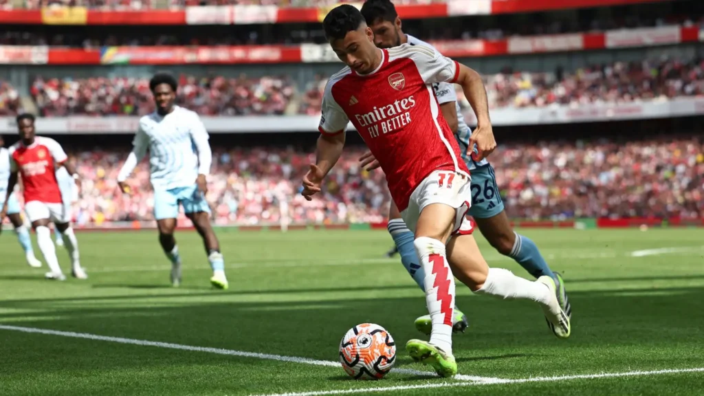 Krisis Gabriel Martinelli_Bola Banter_