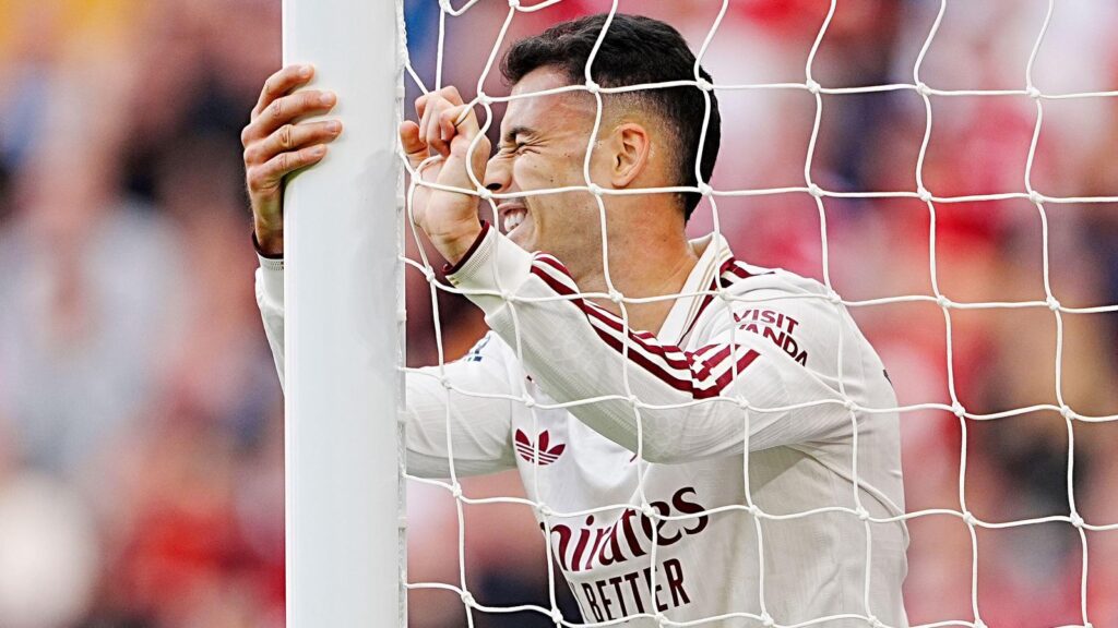 Krisis Gabriel Martinelli_Bola Banter