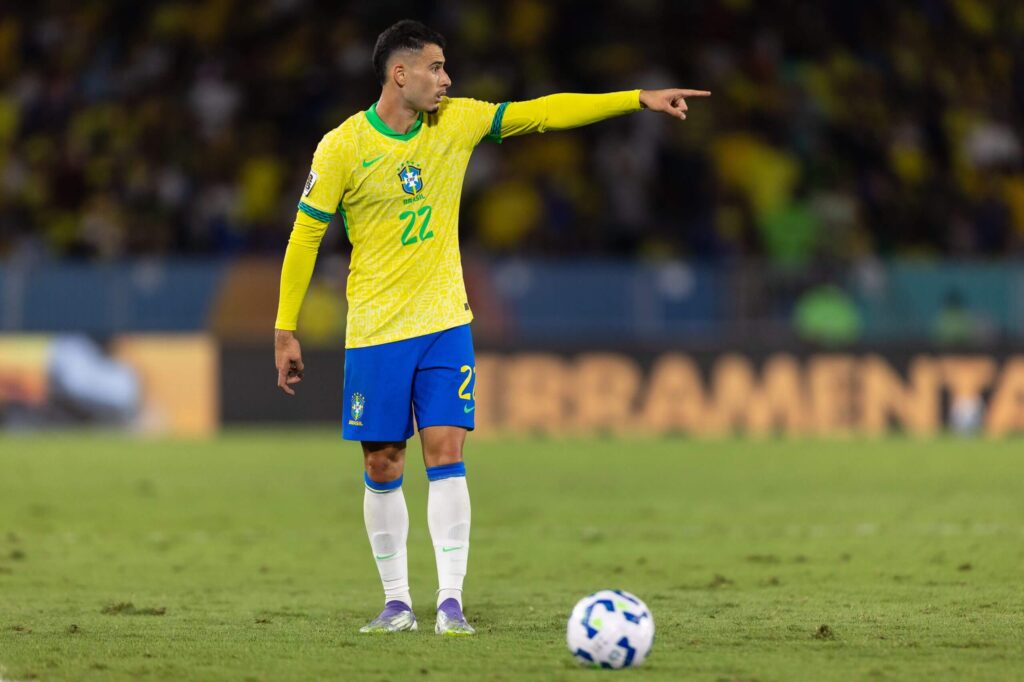 Gabriel Martinelli Timnas Brasil_Bola Banter