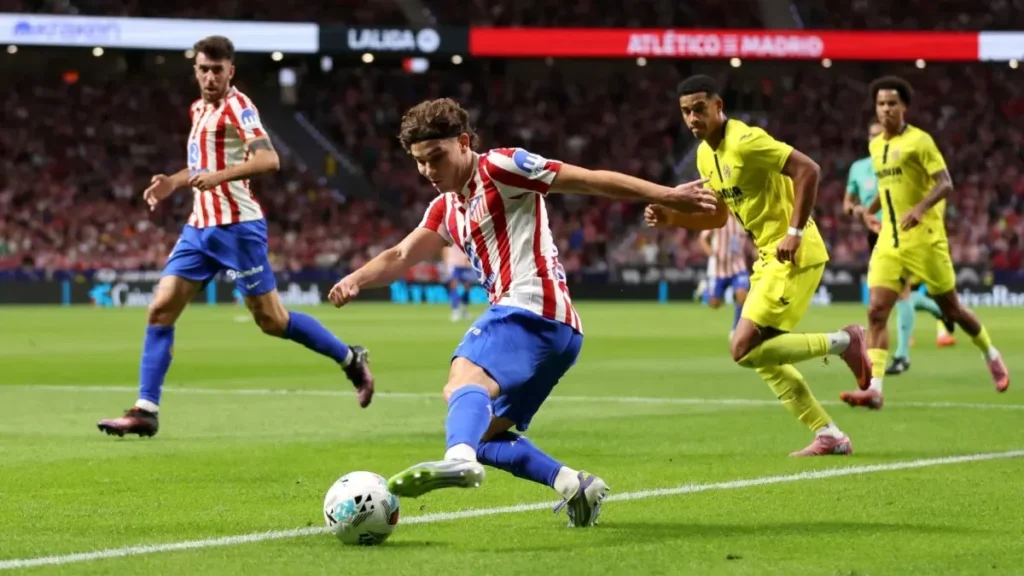 Penurunan performa Julian Alvarez di Atletico Madrid-Bola Banter