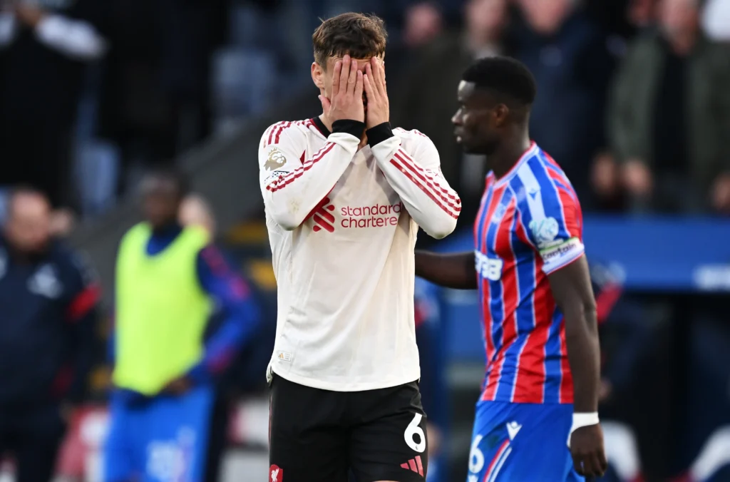 Liverpool Ditumbangkan Palace_Bola Banter_