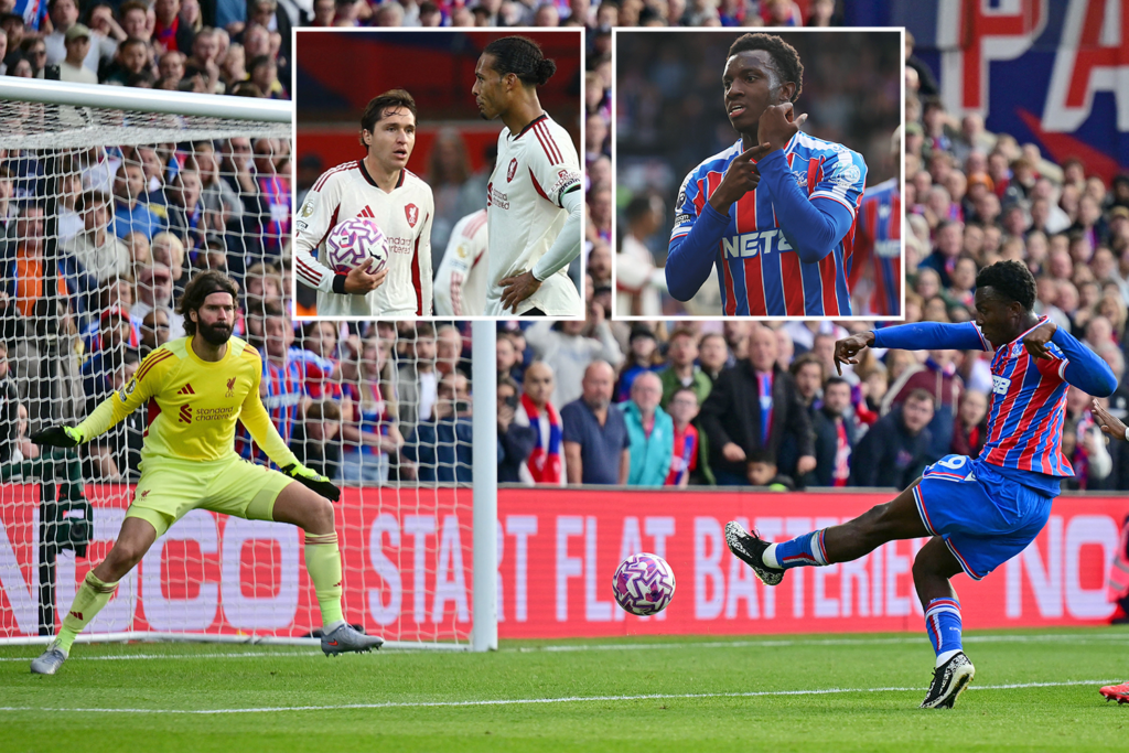 Crystal Palace vs Liverpool_Bola Banter