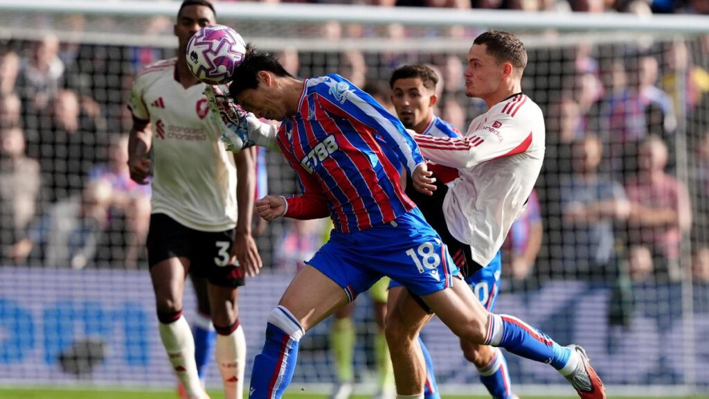 Florian Wirtz Crystal Palace vs Liverpool-Bola Banter