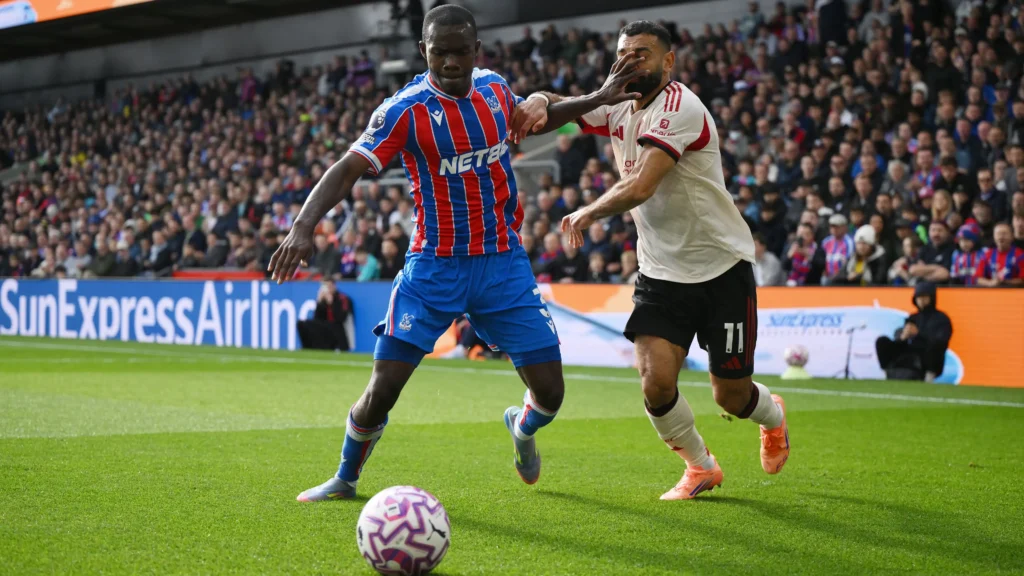 Mo Salah Crystal Palace vs Liverpool-Bola Banter