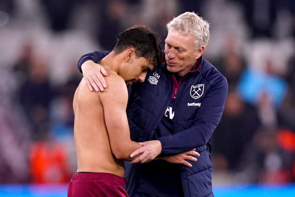 Lucas Paqueta dan David Moyes_Bola Banter_