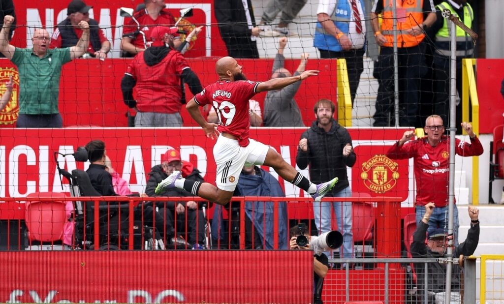 Bryan Mbeumo Manchester United-Bola Banter