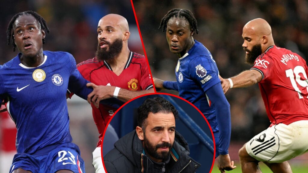 Bryan Mbeumo vs Chelsea, Ruben Amorim-Bola Banter