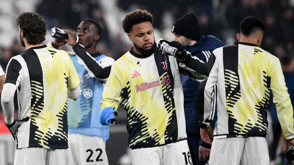 McKennie belum ada perpanjangan kontrak di Juventus-Bola Banter