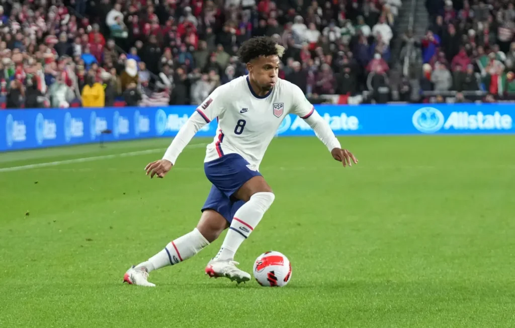 McKennie USMNT-Bola Banter