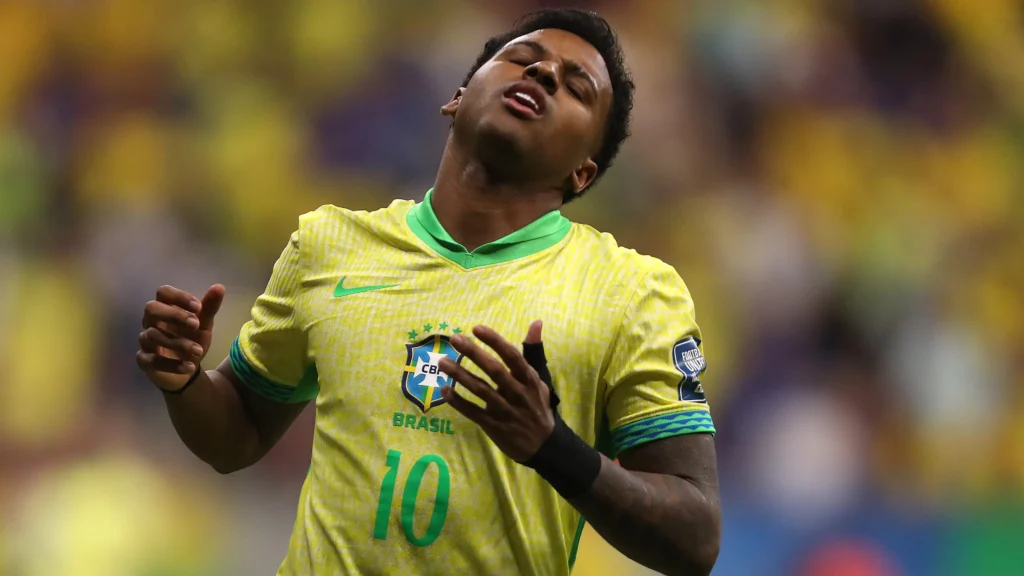 Rodrygo Timnas Brasil-Bola Banter
