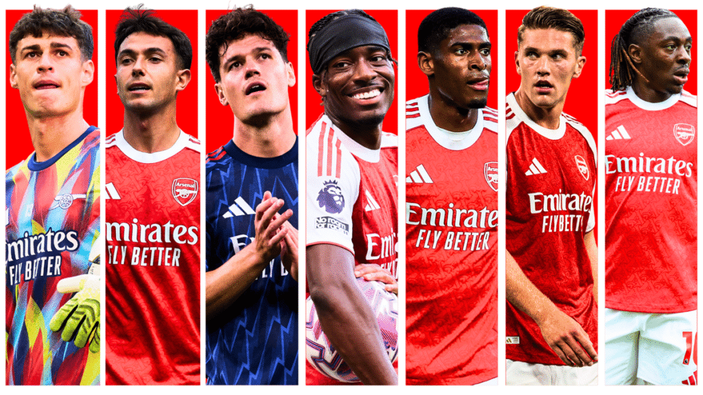 Rotasi Strategi Arteta_Bola Banter_