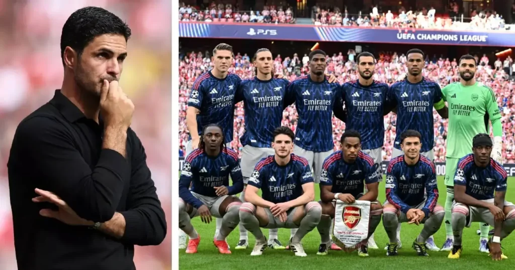 Rotasi Strategi Arteta_Bola Banter_
