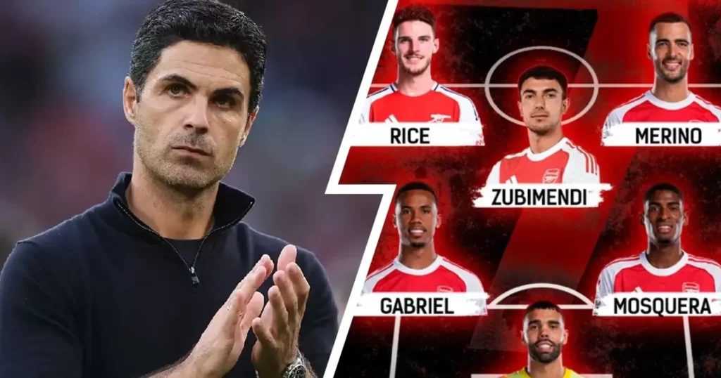 Rotasi Strategi Arteta_Bola Banter_