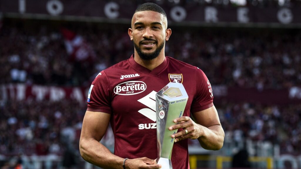 Bremer Serie A Best Defender saat masih membela Torino-Bola Banter