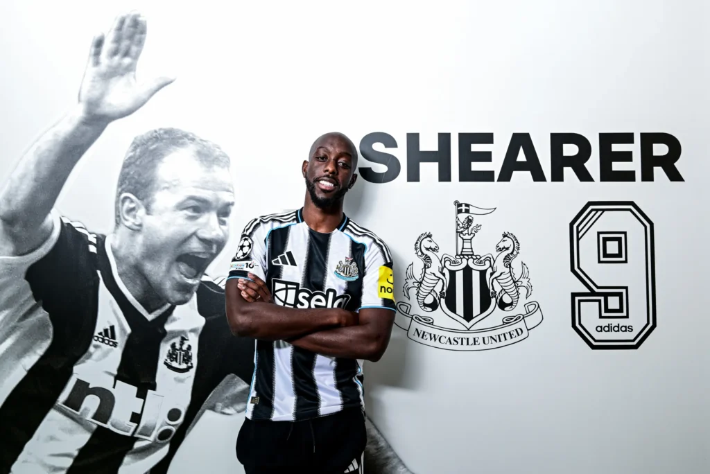 Yoane Wissa Newcastle_Bola Banter_