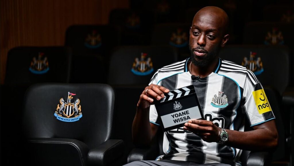 Yoane Wissa Newcastle_Bola Banter_