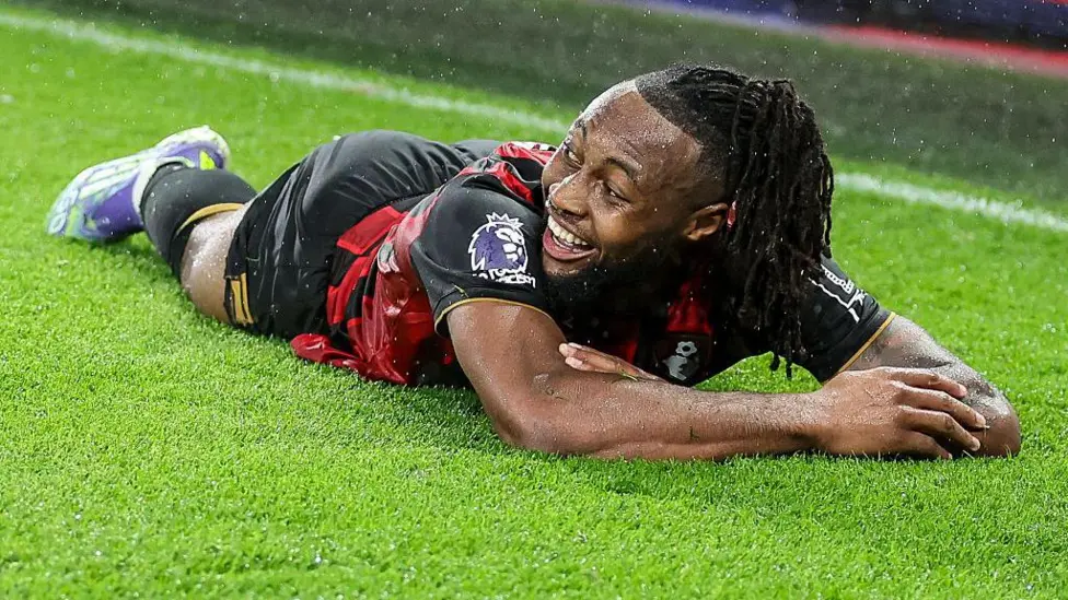 Semenyo Bournemouth Libas Fulham_Bola Banter_