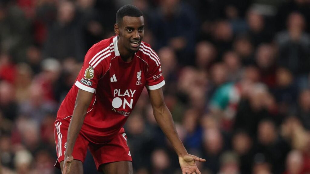 Anfield Ditaklukkan Amorim_Bola Banter_Alexander Isak