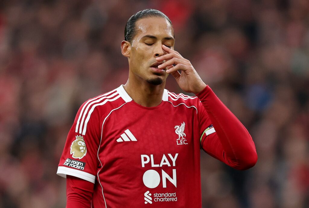 Anfield Ditaklukkan Amorim_Bola Banter_Virgil van Dijk