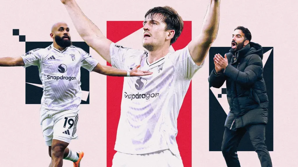 Anfield Ditaklukkan Amorim_Bola Banter_Bryan Mbeumo, Harry Maguire, Ruben Amorim
