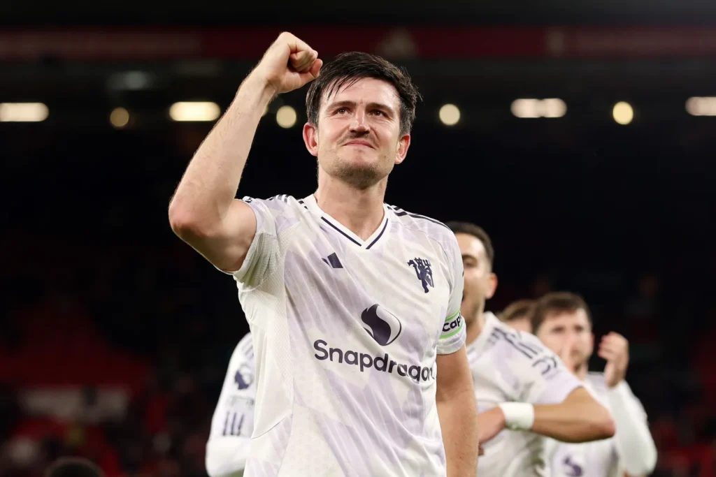 Anfield Ditaklukkan Amorim_Bola Banter_Harry Maguire
