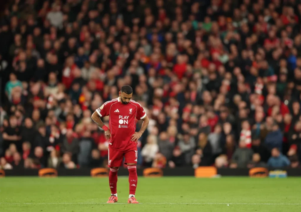Anfield Ditaklukkan Amorim_Bola Banter_Mo Salah
