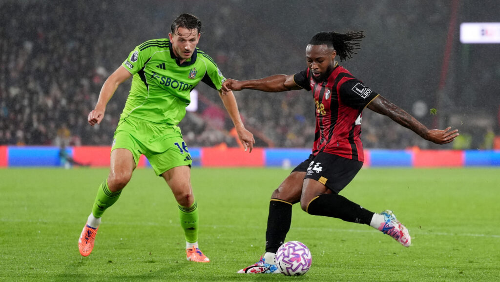 Semenyo Bournemouth Libas Fulham_Bola Banter_