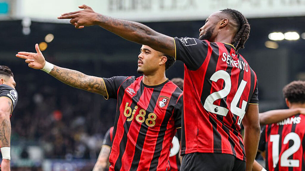 Kluivert dan Semenyo Bournemouth Libas Fulham_Bola Banter_