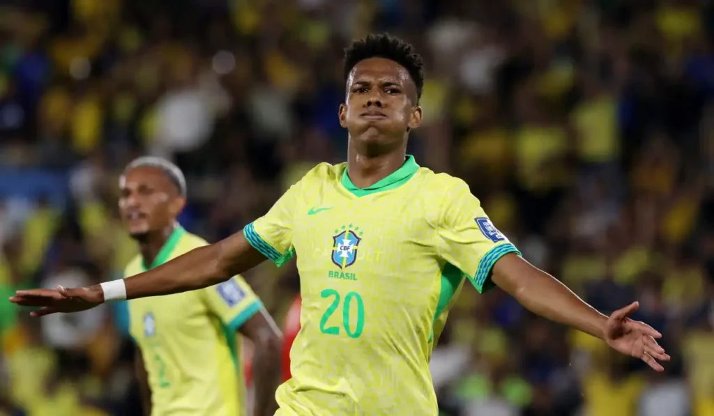 Estevao Willian Timnas Brasil_Bola Banter_