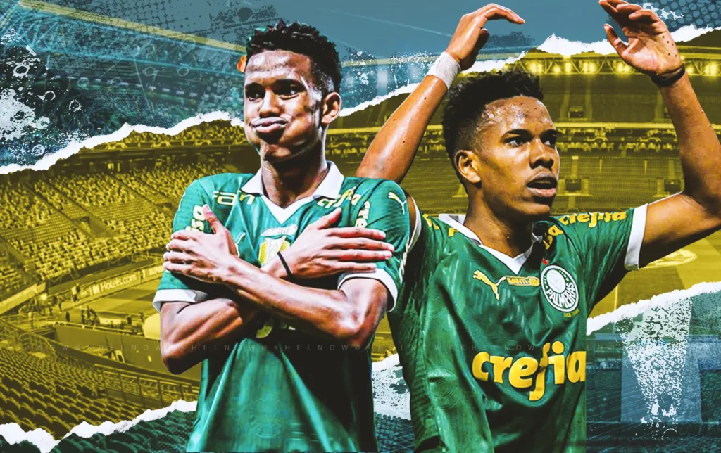 Estevao Willian Palmeiras_Bola Banter_