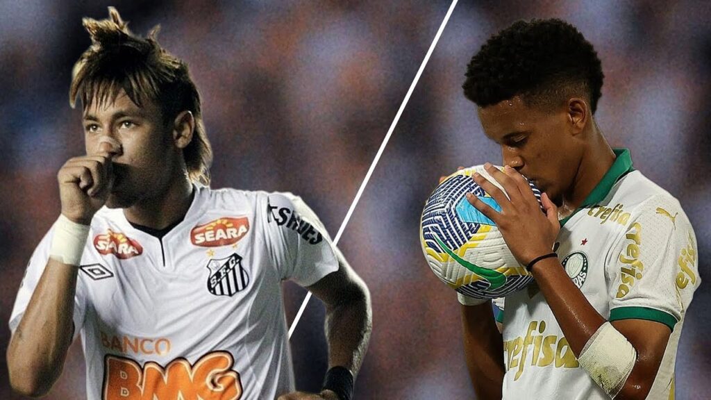 Estevao Willian dan Neymar_Bola Banter_