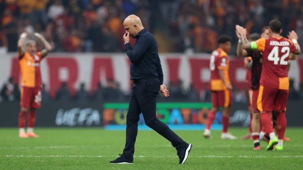 Arne Slot Galatasaray Mengalahkan Liverpool_Bola Banter_