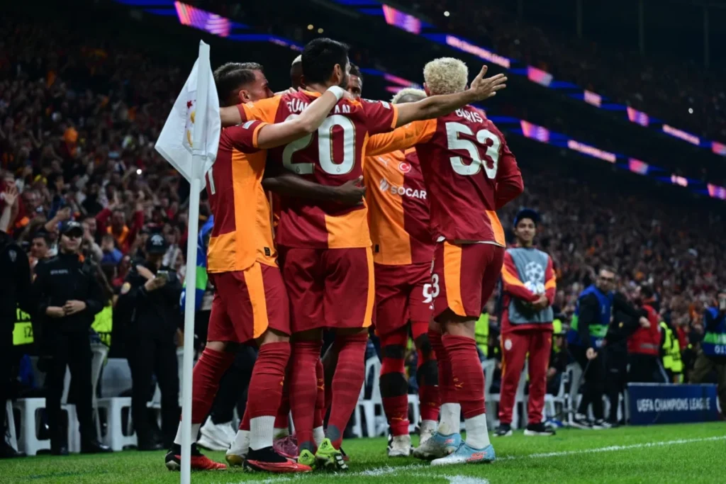 Galatasaray Mengalahkan Liverpool_Bola Banter_