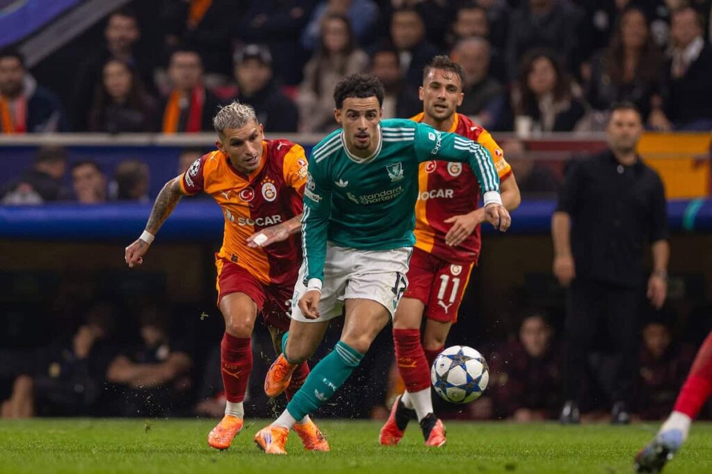 Galatasaray Mengalahkan Liverpool_Bola Banter_