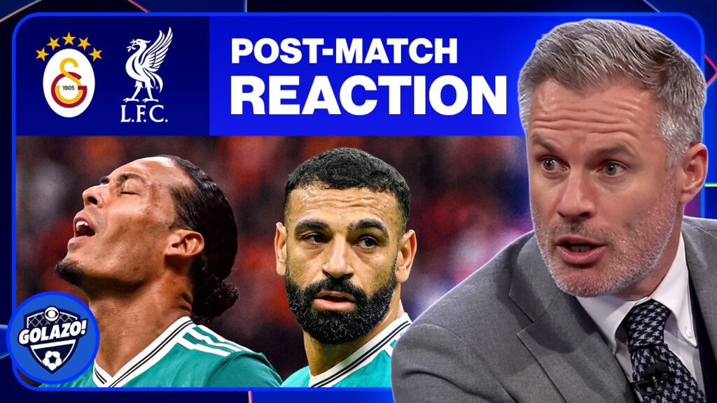 Jamie Carragher-Bola Banter