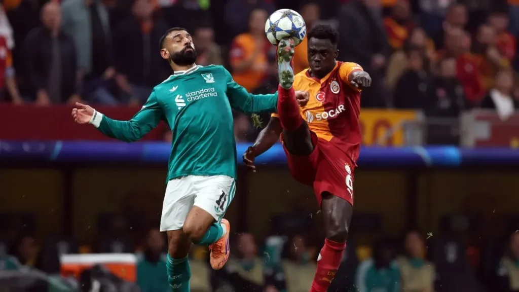 Mohamed Salah Galatasaray Mengalahkan Liverpool_Bola Banter