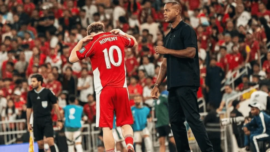 Ole Romeny Patrick Kluivert Garuda Gagal Terbang_Bola Banter_