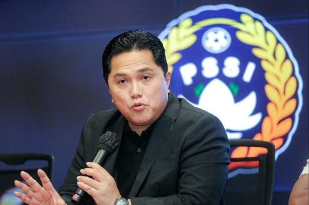 Erick Thohir Garuda Gagal Terbang_Bola Banter_
