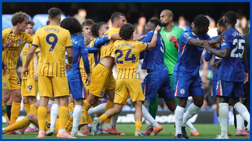 Chelsea vs Brighton-Bola Banter